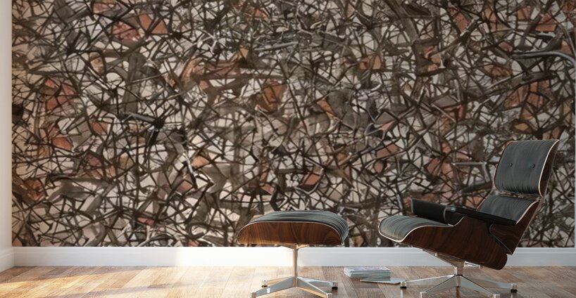 Mark Tobey 25 Wall Murals