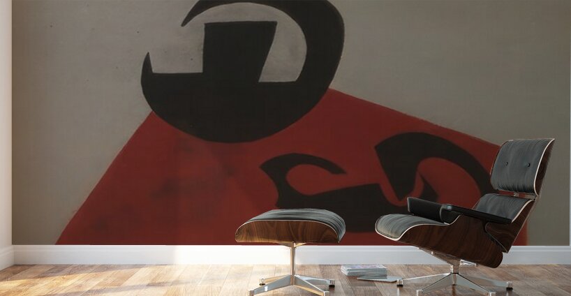 Mark Tobey 35 Wall Murals