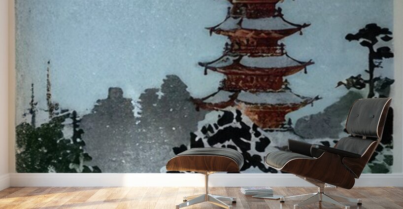 suchiya Koitsu 1 Wall Murals