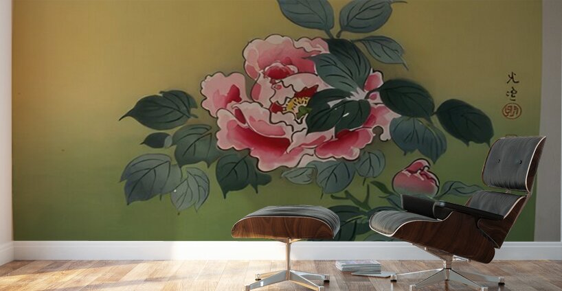 suchiya Koitsu 2 Wall Murals