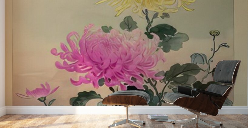 suchiya Koitsu 5 Wall Murals
