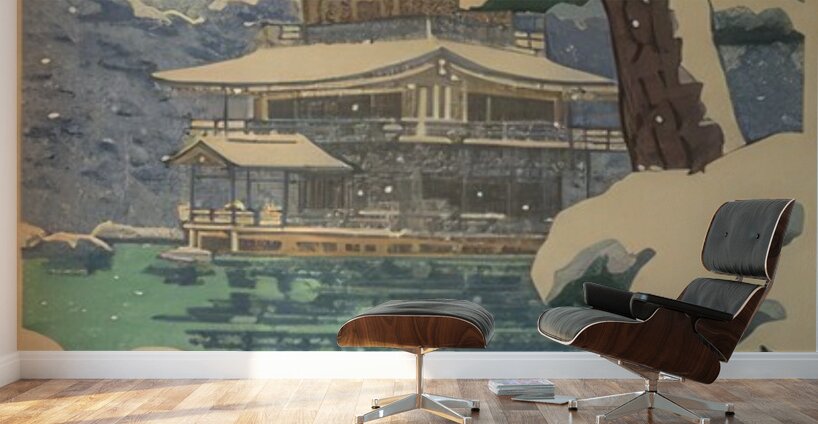 suchiya Koitsu 8 Wall Murals