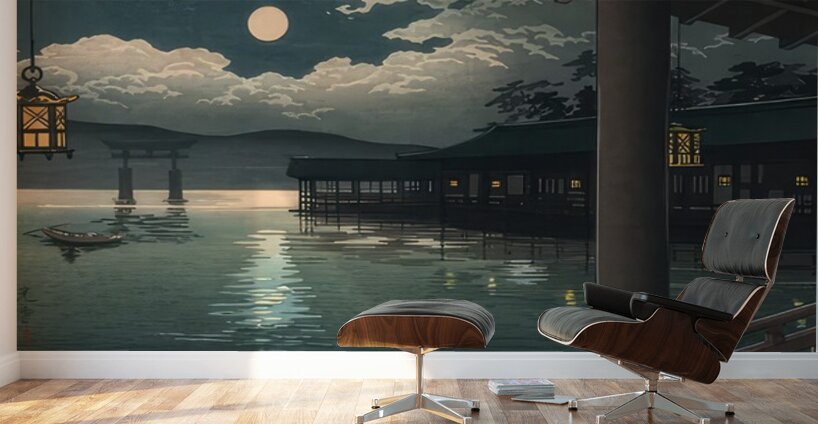 suchiya Koitsu 10 Wall Murals