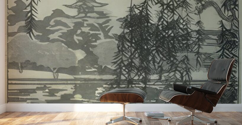 suchiya Koitsu 12 Wall Murals