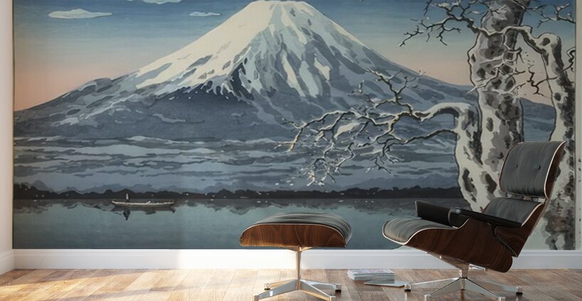 suchiya Koitsu 15 Wall Murals