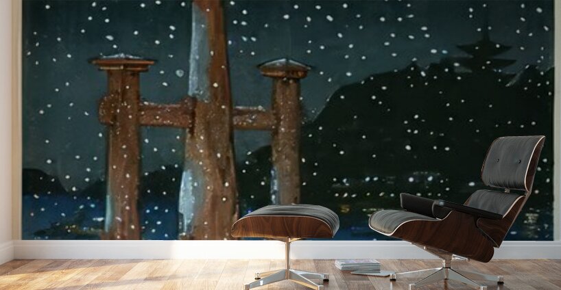 suchiya Koitsu 19 Wall Murals