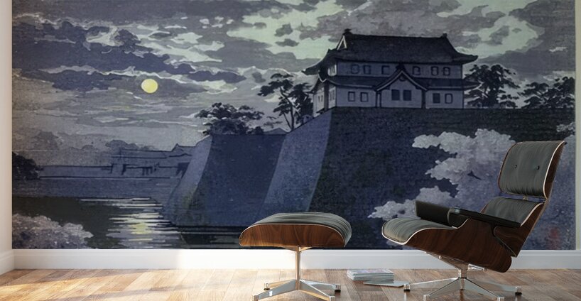 suchiya Koitsu 20 Wall Murals