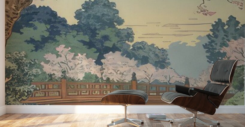 suchiya Koitsu 21 Wall Murals