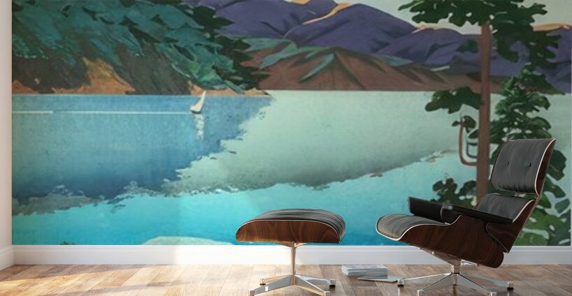 suchiya Koitsu 23 Wall Murals