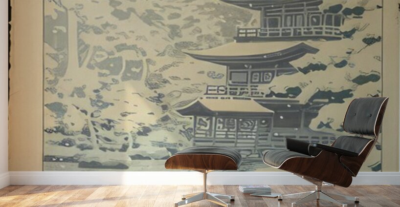 suchiya Koitsu 25 Wall Murals