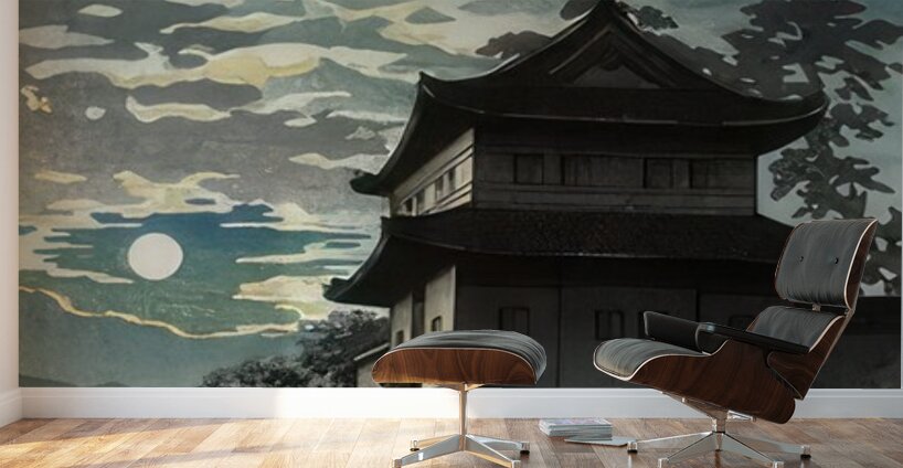 suchiya Koitsu 28 Wall Murals