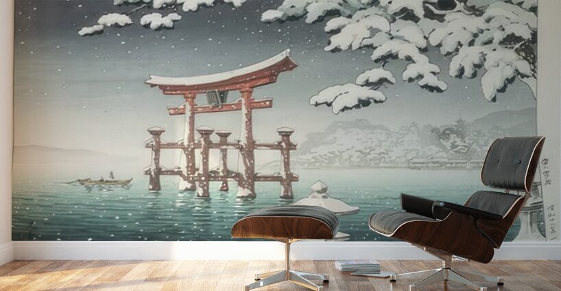 suchiya Koitsu 29 Wall Murals