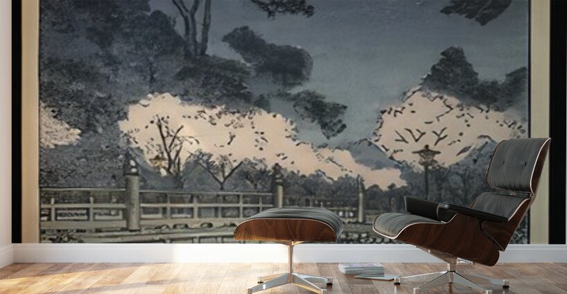 suchiya Koitsu 31 Wall Murals