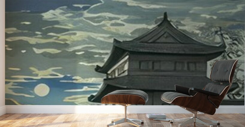 suchiya Koitsu 32 Wall Murals