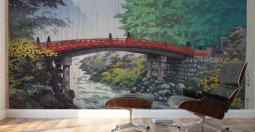 suchiya Koitsu 33 Wall Murals