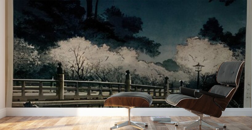 suchiya Koitsu 35 Wall Murals