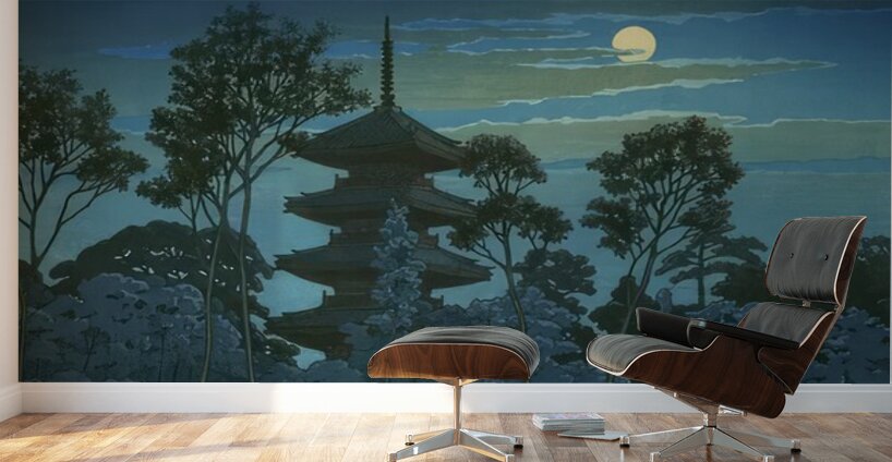 suchiya Koitsu 40 Wall Murals