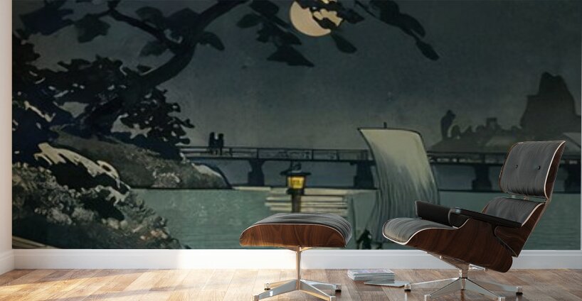 suchiya Koitsu 44 Wall Murals