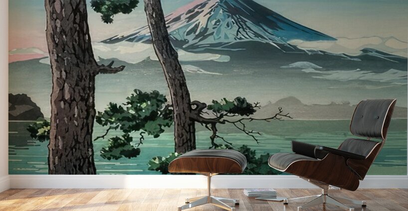 suchiya Koitsu 45 Wall Murals
