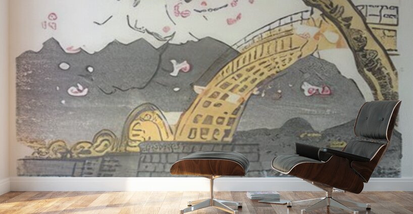 suchiya Koitsu 1 Wall Murals