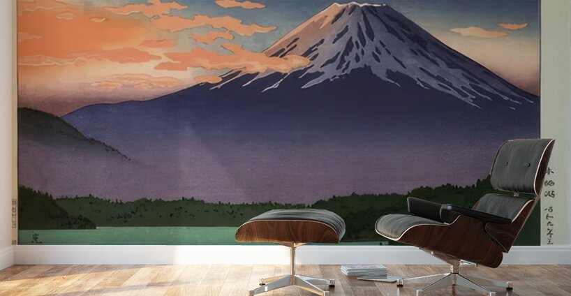 suchiya Koitsu 3 Wall Murals