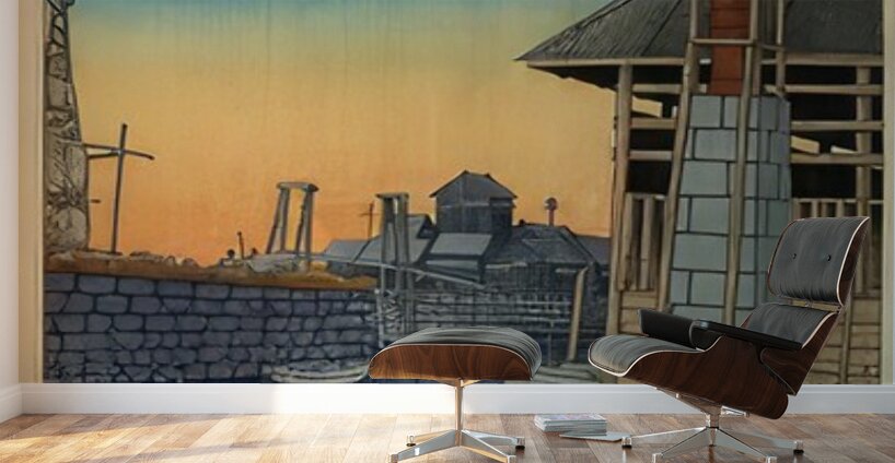 suchiya Koitsu 7 Wall Murals