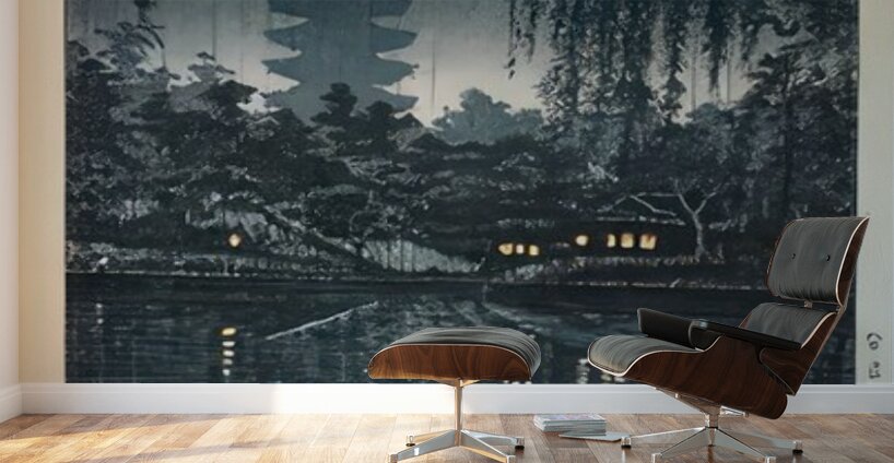suchiya Koitsu 11 Wall Murals