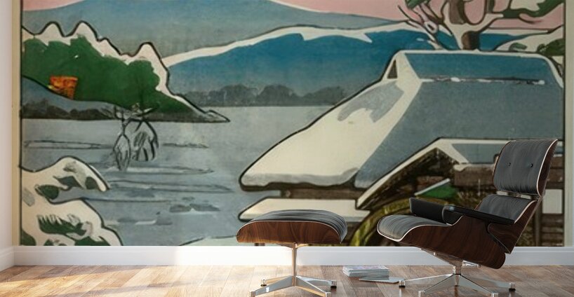 suchiya Koitsu 27 Wall Murals