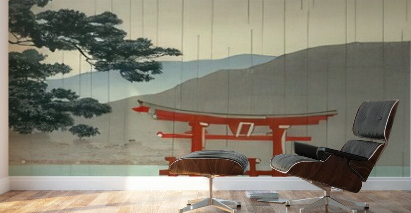 suchiya Koitsu 28 Wall Murals