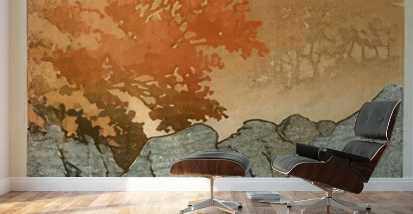 suchiya Koitsu 34 Wall Murals