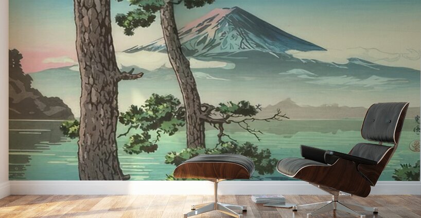 suchiya Koitsu 35 Wall Murals