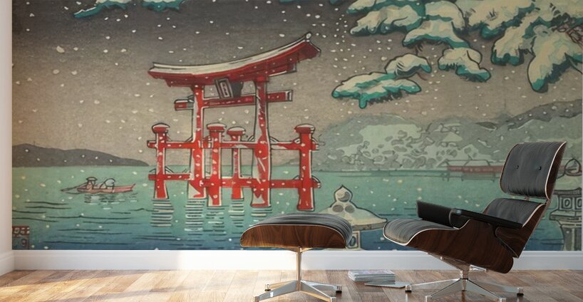 suchiya Koitsu 39 Wall Murals