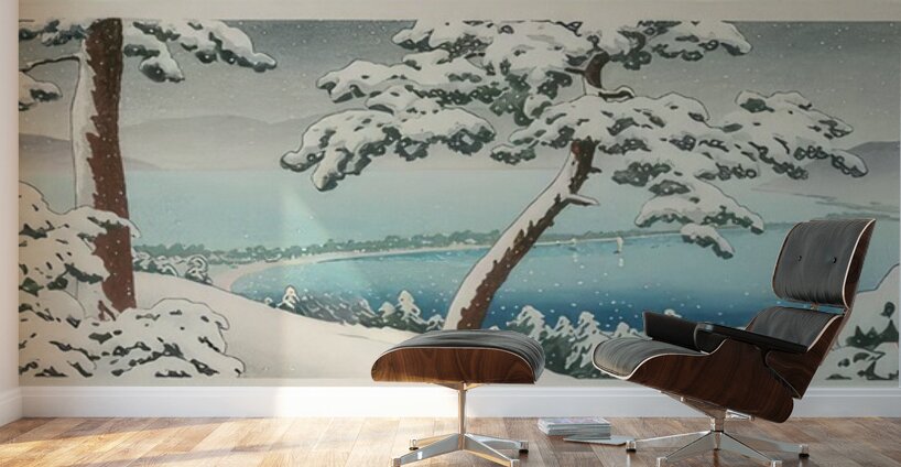 suchiya Koitsu 40 Wall Murals