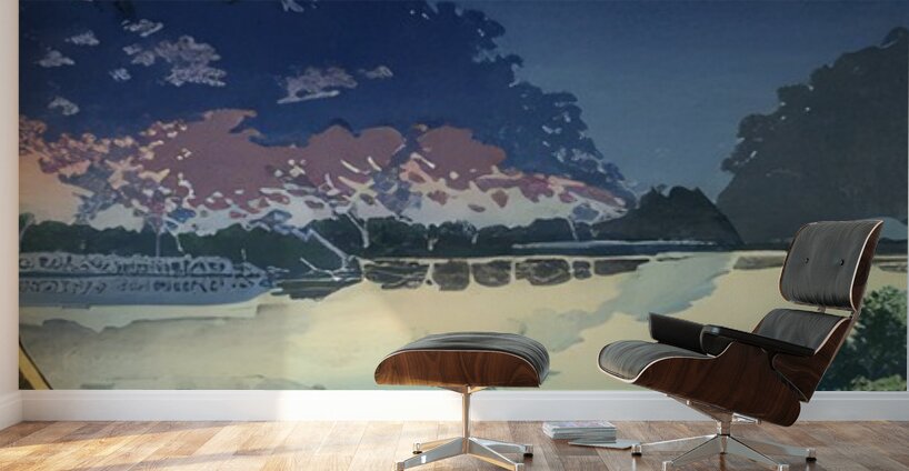 suchiya Koitsu 43 Wall Murals