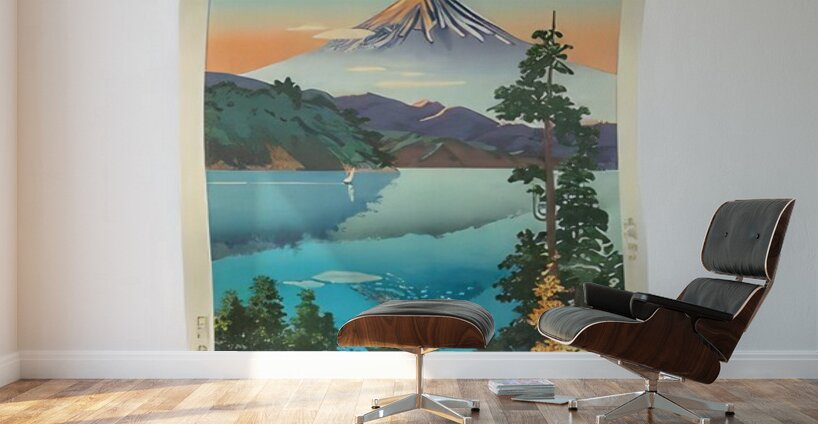 suchiya Koitsu 3 Wall Murals