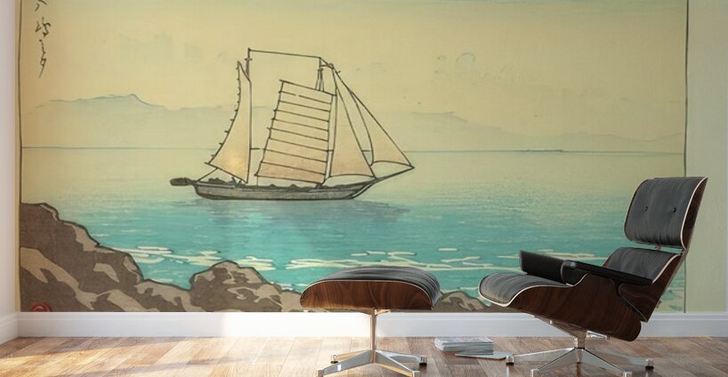 suchiya Koitsu 4 Wall Murals