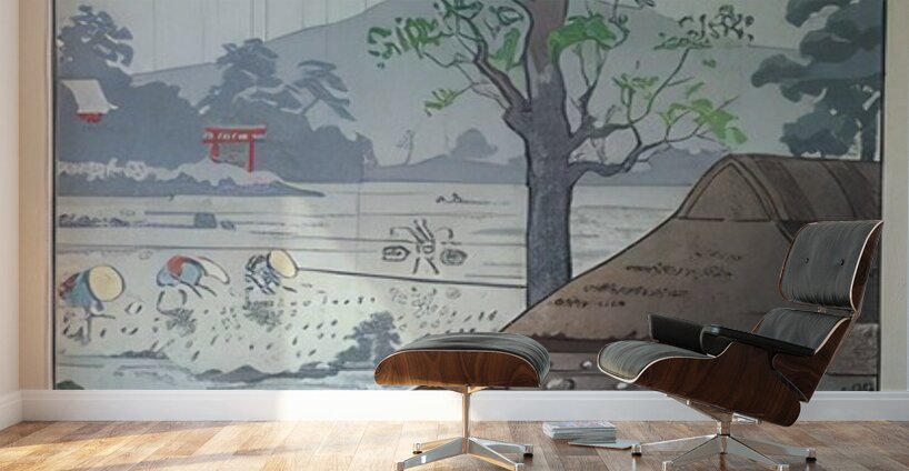 suchiya Koitsu 11 Wall Murals