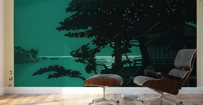 suchiya Koitsu 13 Wall Murals