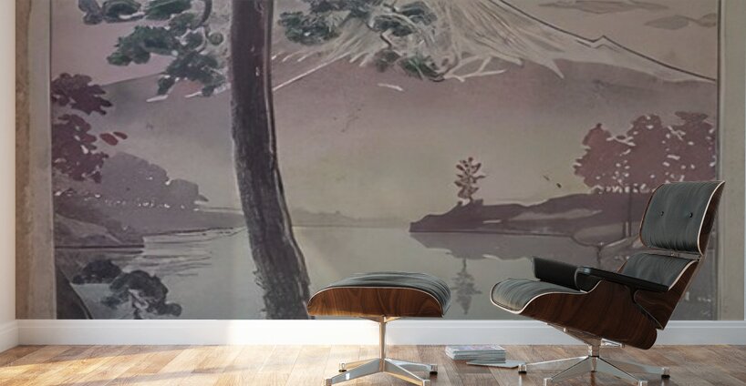 suchiya Koitsu 16 Wall Murals