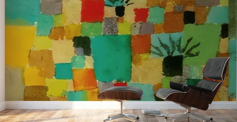 Paul Klee 11 Wall Murals
