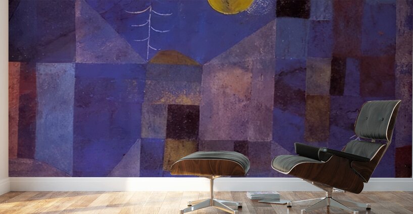 Paul Klee 12 Wall Murals