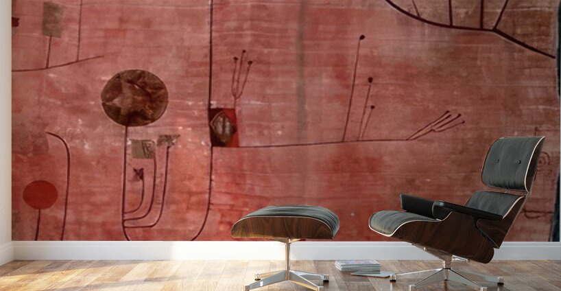 Paul Klee 17 Wall Murals