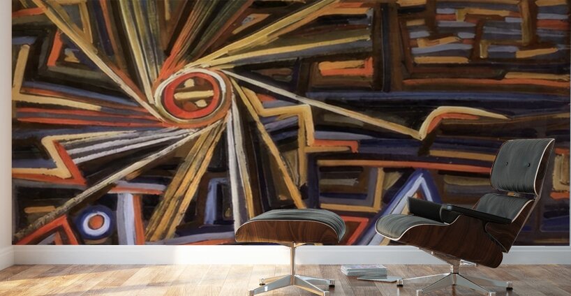 Paul Klee 20 Wall Murals