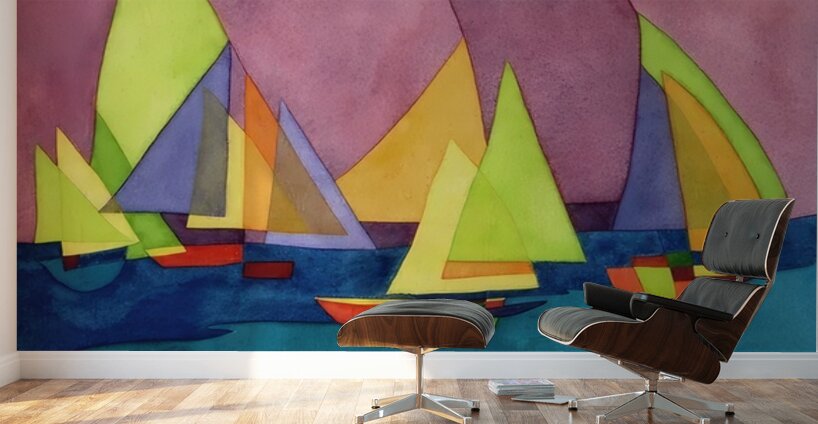Paul Klee 25 Wall Murals