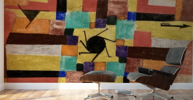 Paul Klee 26 Wall Murals