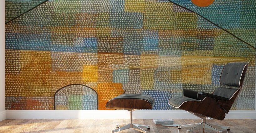Paul Klee 27 Wall Murals