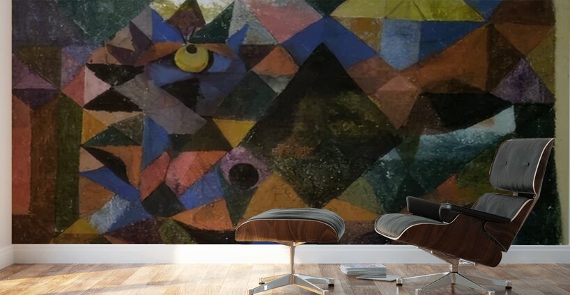 Paul Klee 41 Wall Murals