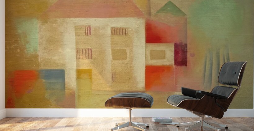 Paul Klee 48 Wall Murals