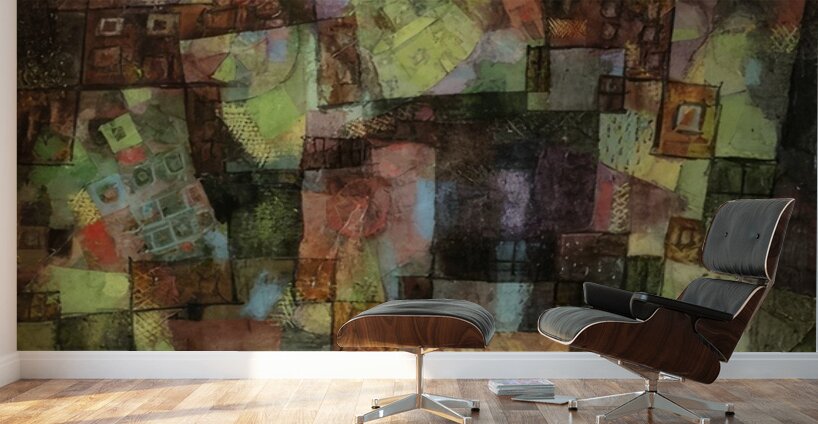 Paul Klee 52 Wall Murals