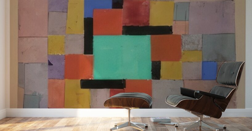 Paul Klee 54 Wall Murals